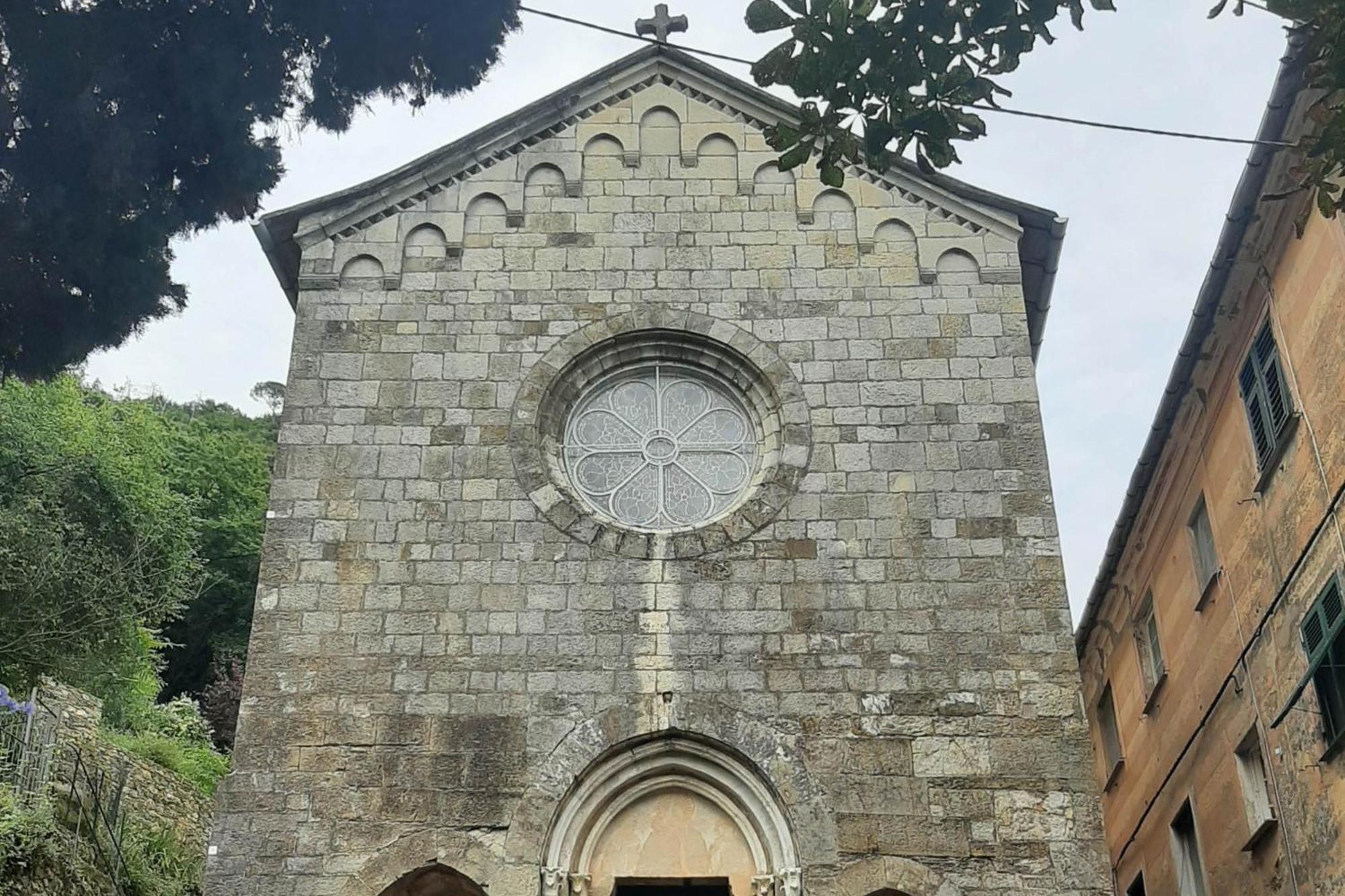 Casaviva - Magical Bilo In Camogli Lejlighed Eksteriør billede